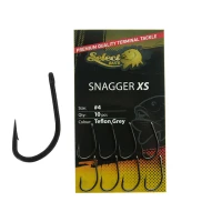 Carlige Select Baits Snagger XS Hooks Nr.4