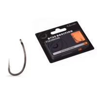 Carlige Strategy Pole Position Gamakatsu Strongbow Ptfe, Nr.8, 10buc/cutie Carlige Strategy Pole Position Gamakatsu Strongbow Ptfe, Nr.8, 10buc/cutie