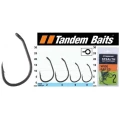 Carlige Tandem Baits Wide Gap XS Nr.2, 10buc/pac