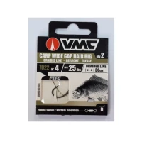 Carlige VMC legate 7022 Nr.4 2buc/plic Carlige VMC legate 7022 Nr.4 2buc/plic