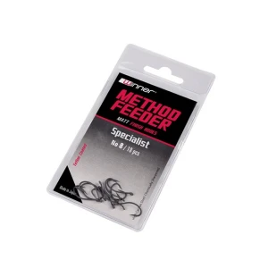 Carlige Winner Matt Finish Method Feeder Hook Specialist Nr 10