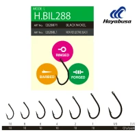 Hayabusa Carlige Bil288 Teflonate Nr. 8 Hayabusa Carlige Bil288 Teflonate Nr. 8