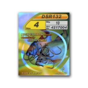 Hayabusa Carlige Dsr132bm Nr. 8