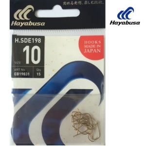 Hayabusa Carlige Sde 198 Nr. 8