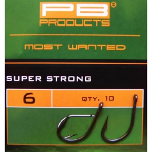 Pb Carlig Super Strong Nr6