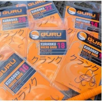 CARLIG  GURU KURANKU NR.18 10BUC/PL CARLIG  GURU KURANKU NR.18 10BUC/PL