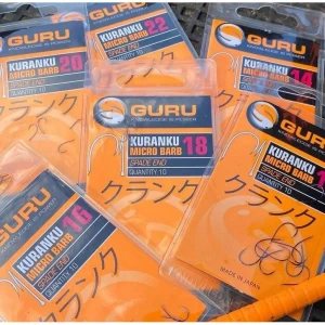 Carlig  Guru Kuranku Nr.20 10buc/pl