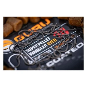 Carlig Guru Super Pellet Waggler Nr.16 10buc/plic