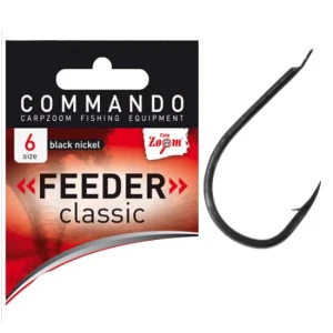 Carlige Carp Zoom Feeder Classic Nr.12