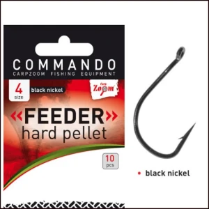Ieftin Carp Zoom Carlige Feeder Hard Pellet Nr.4