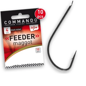 Carlige Carp Zoom Feeder Maggot Nr.10
