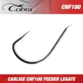 CARLIGE COBRA CNF100 FEEDER LEGATE Nr.10 FIR 0.14MM 10buc/plic CARLIGE COBRA CNF100 FEEDER LEGATE Nr.10 FIR 0.14MM 10buc/plic