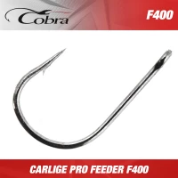 CARLIGE COBRA PRO FEEDER F400 Nr.10 10buc/plic
