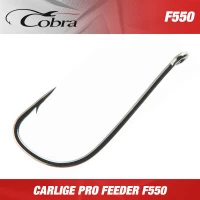 CARLIGE COBRA PRO FEEDER F550 Nr.12 10buc/plic