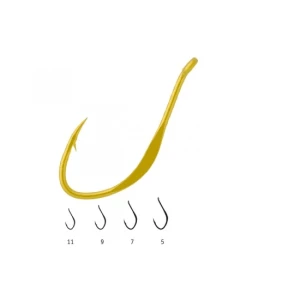 Carlige Cralusso Shin Aji Nr.5 8buc/plic