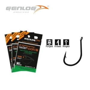 Genlog Carlige Competition Feeder Method…