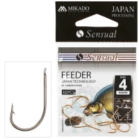 CARLIGE MIKADO SENSUAL FEEDER 9109 Gold NR.6 10buc/plic