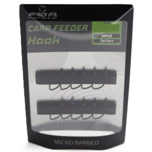 CARLIGE PRO FL CARP FEEDER NR12 10BUC 