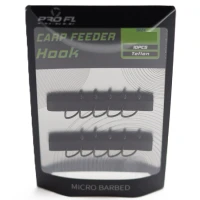 CARLIGE PRO FL CARP FEEDER NR8 10BUC 
