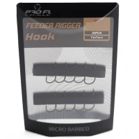 CARLIGE PRO FL FEEDER RIGGER NR 8 10BUC 