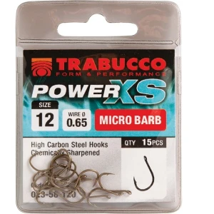 Carlige Trabucco Feeder Power Xs Nr 14 15buc