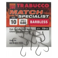 CARLIGE TRABUCCO MATCH SPECIALIST 15 BUC/PLIC NR 14