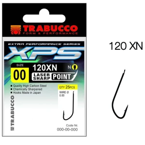 CARLIGE TRABUCCO XPS 120XN nr 8 25BUC/PLIC CARLIGE TRABUCCO XPS 120XN nr 8 25BUC/PLIC