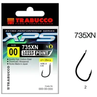 CARLIGE TRABUCCO XPS 735XN NR 5 25BUC/PLIC CARLIGE TRABUCCO XPS 735XN NR 5 25BUC/PLIC