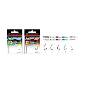 Carlige Trabuco Xps 110 Xk 16 25pcs