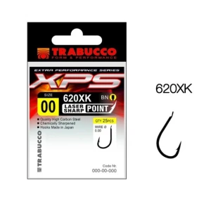 Carlige Trabuco Xps 620 Xk 08 25pcs
