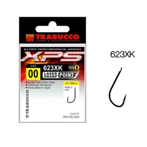 Carlige Trabuco Xps 623 Xk 12 25pcs