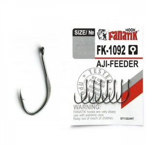 Fanatik Carlig Fk-1092 No.8 Aji-feeder 8buc/plic