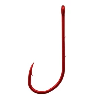 Carlig Owner 5123 No.4 Baitholder Hook Red