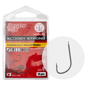 Carlige Benzar Scooby Strong Nr.11, 10buc/plic