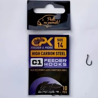 Carlige Cpk C1 Feeder Hooks, Nr.14, 10buc/pac