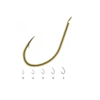 Carlige Cralusso Koaji Round Nr. 8 Carlige Cralusso Koaji Round Nr. 8