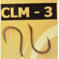 Carlige Feeder Claumar CLM-3 Micro Barbed Teflon Technology 10Buc/Plic Nr 12 Carlige Feeder Claumar CLM-3 Micro Barbed Teflon Technology 10Buc/Plic Nr 12