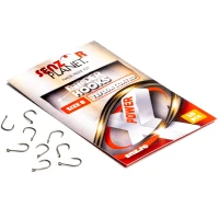 Carlige Feeder Teflonate SENZOR X Power, Nr.8, 10buc/plic Carlige Feeder Teflonate SENZOR X Power, Nr.8, 10buc/plic