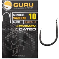 Carlige GURU Super XS Spade Barbed, Nr.14, 10buc/pac