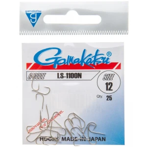 Carlige Gamakatsu Ls-1100n Nr.16, 25uc/plic