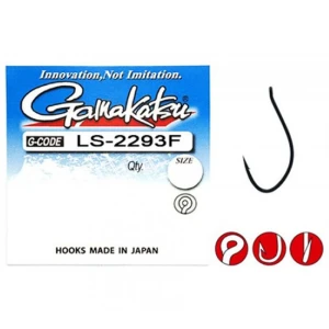 Carlige Gamakatsu Ls-2293f Nr.12, 11buc/pac