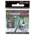 Carlige Gamakatsu Power Carp Hair Rigger Light Barbless Nr.16, 10buc/plic Carlige Gamakatsu Power Carp Hair Rigger Light Barbless Nr.16, 10buc/plic