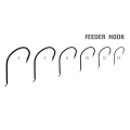 Carlige MUSTAD Ultrapoint 10650NP Black Nickel, Nr.6, 10buc/plic Carlige MUSTAD Ultrapoint 10650NP Black Nickel, Nr.6, 10buc/plic