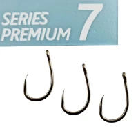 Carlige Orange Method Bronze Coated Premium Series 7 Nr.10, 8buc/pac Carlige Orange Method Bronze Coated Premium Series 7 Nr.10, 8buc/pac