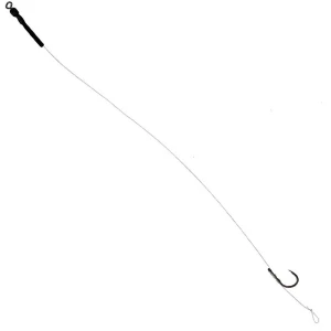 Carlige Legate FORMAX Crap, 20cm, Nr. 2, Mono 0.28mm, 2buc/pac