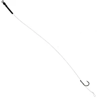 Carlige Legate FORMAX Crap, 20cm, Nr. 4, Mono 0.28mm, 2buc/pac