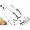 Montura KORDA Basix Hair Rigs Wide Gape, Barbless, Nr.8, 18lb