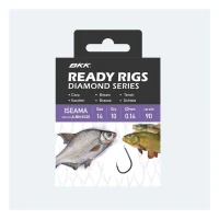 CARLIGE LEGATE BKK ISEAMA DIAMOND GOLD Nr.08 0.18mm x 70cm 10buc/plic CARLIGE LEGATE BKK ISEAMA DIAMOND GOLD Nr.08 0.18mm x 70cm 10buc/plic