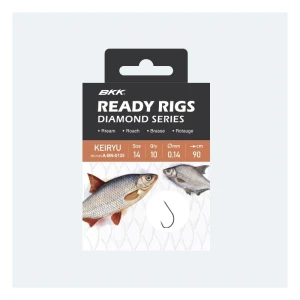 CARLIGE LEGATE BKK KEIRYU DIAMOND BLACK Nr.08 0.16mm x 70cm 10buc/plic CARLIGE LEGATE BKK KEIRYU DIAMOND BLACK Nr.08 0.16mm x 70cm 10buc/plic