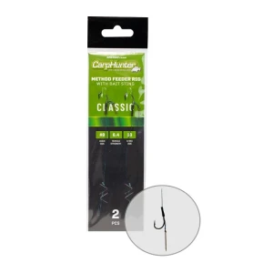 Carlige Legate Carp Hunter Temethod Classic Carp Nr.10